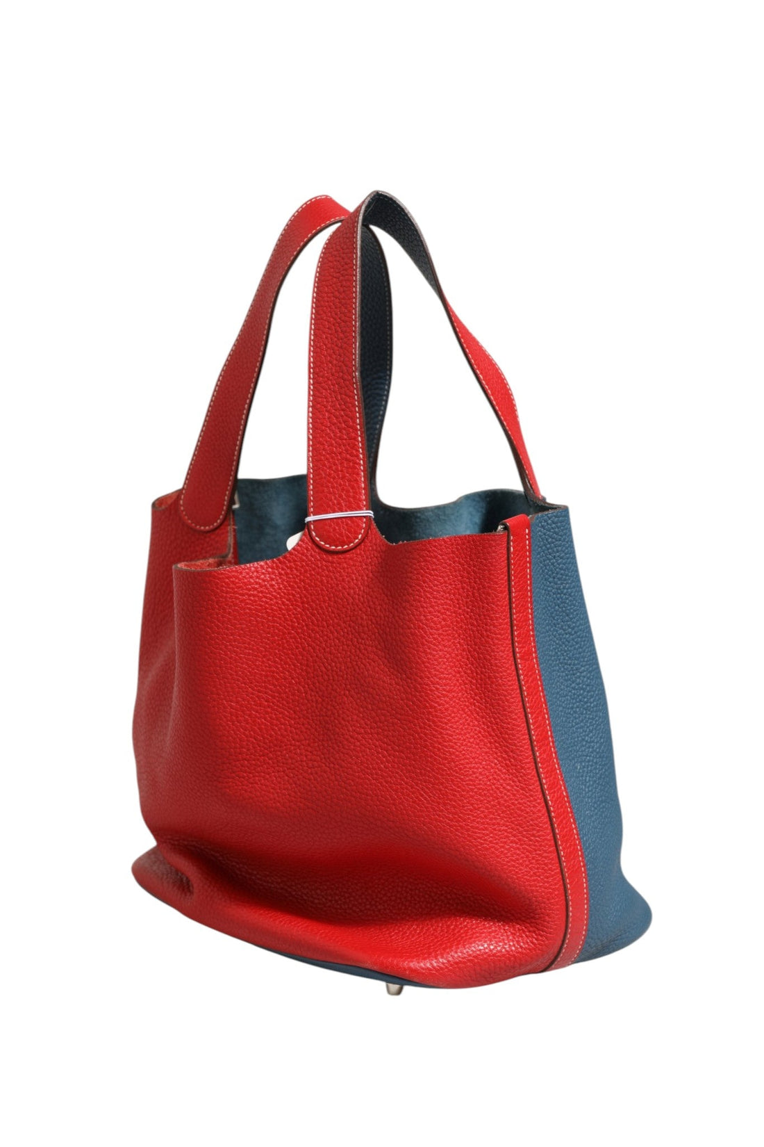 Hermès Picotin Lock 22 Bicolor Clemence - RIMODA