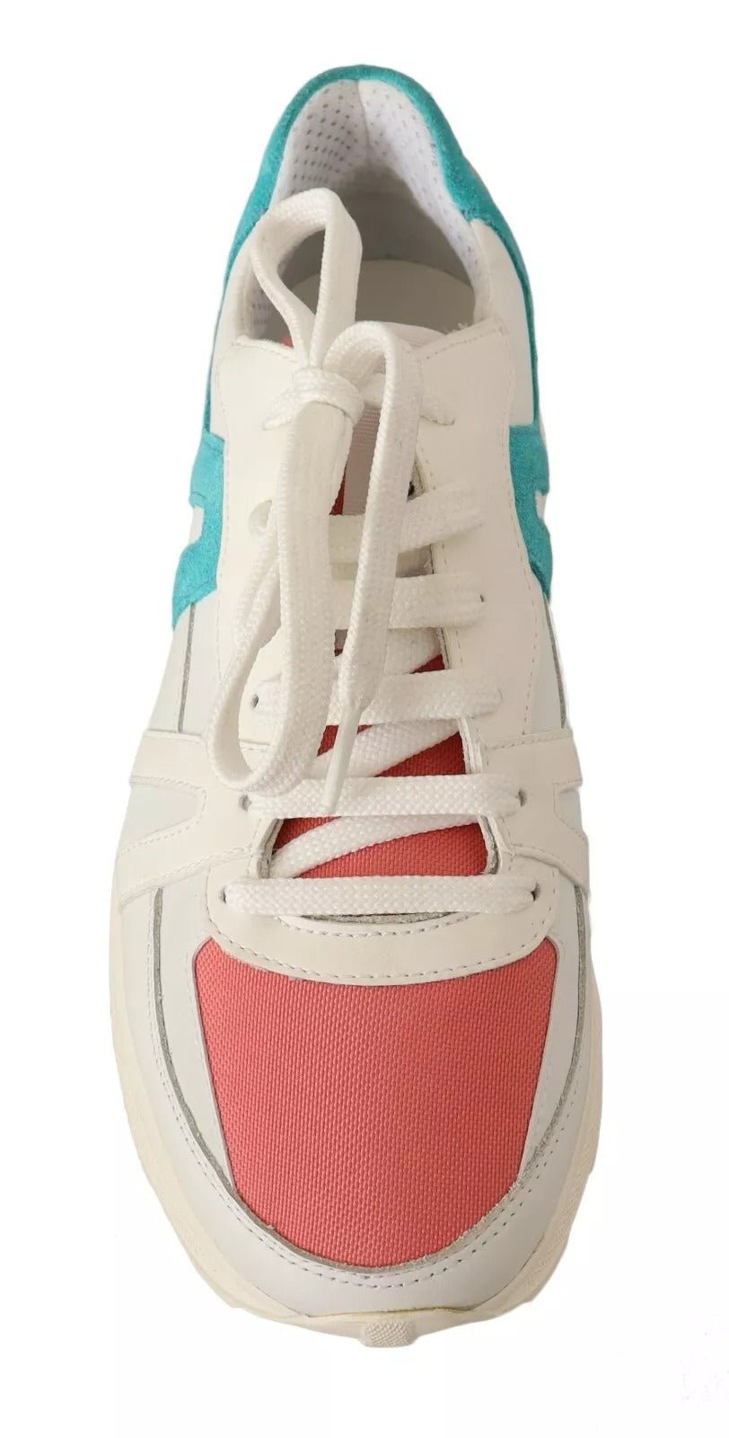 HIDE & JACK Multicolor Low Top Lace Up Women Sneakers Shoes - RIMODA