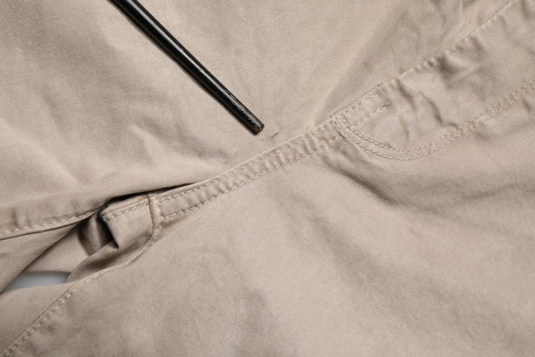 J Brand Beige Skinny Mid Waist Chino Casual Trouser Pants - RIMODA