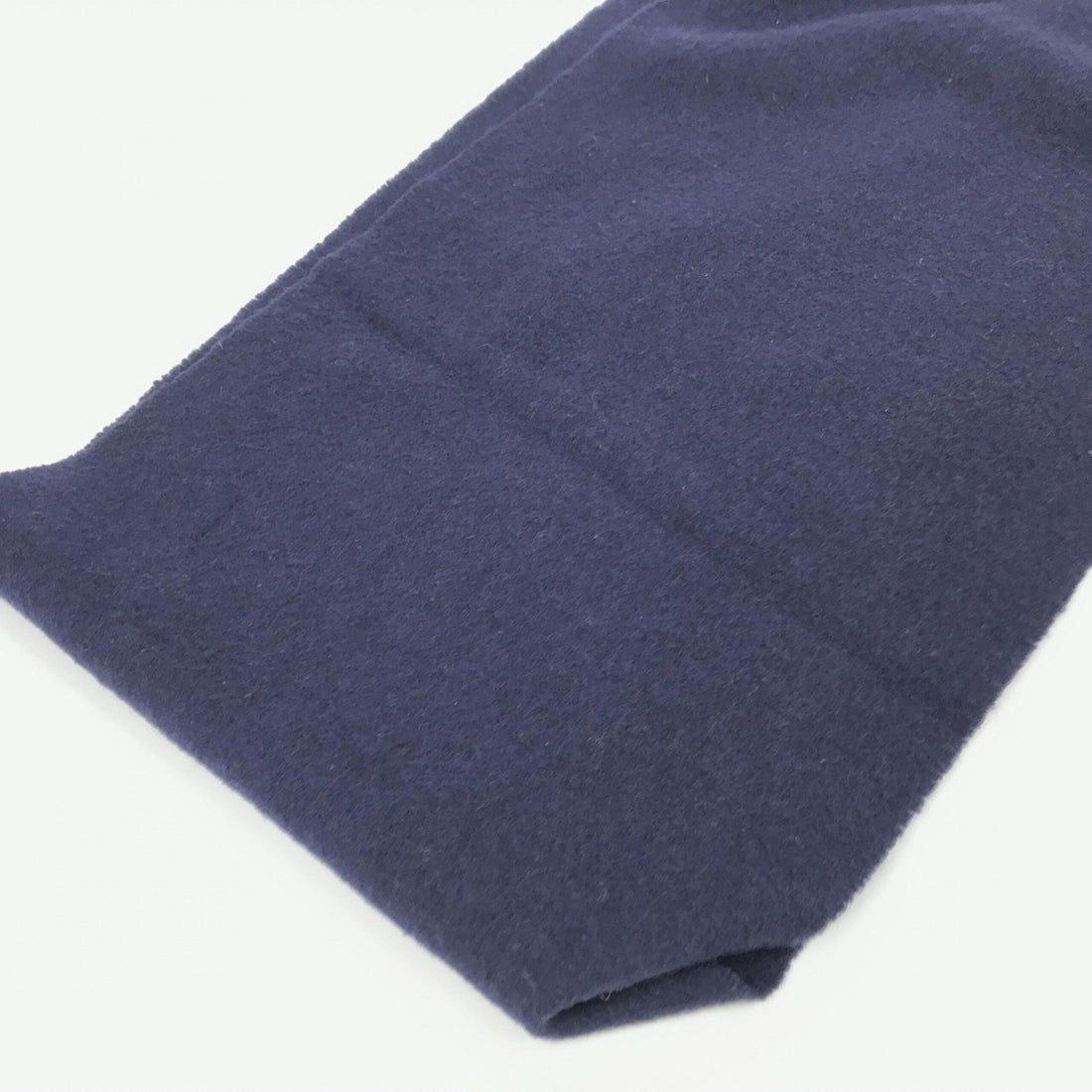 Johnstons of elgin Navy Blue Soft Wool Scarf - RIMODA
