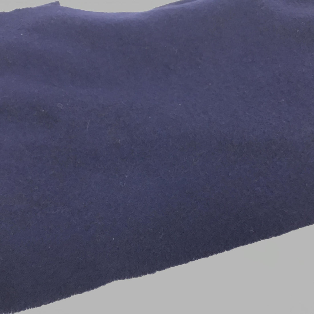 Johnstons of elgin Navy Blue Soft Wool Scarf - RIMODA
