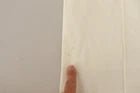 Jucca Off White Cotton High Waist Straight Women Trouser - RIMODA