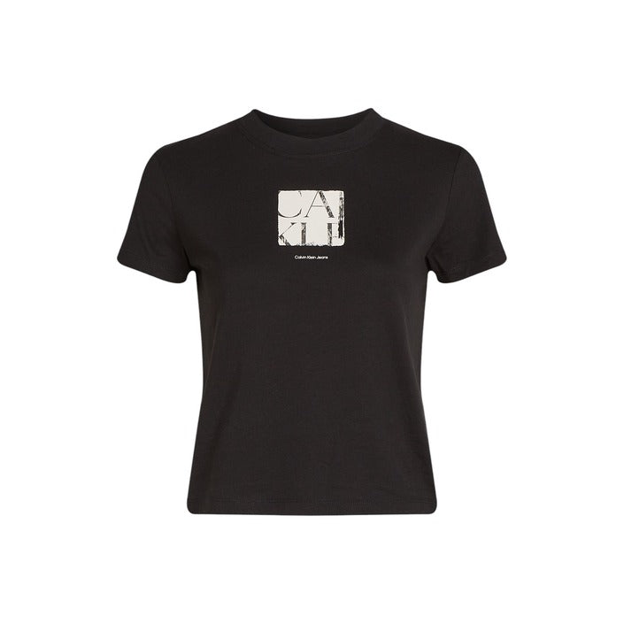 Calvin Klein Jeans T-shirt Dames
