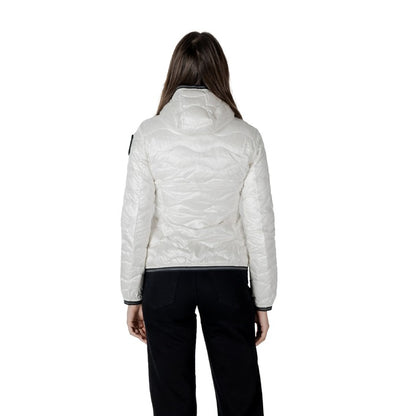 Blauer Windjack Dames