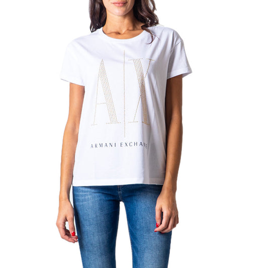 Armani Exchange T-shirt Dames