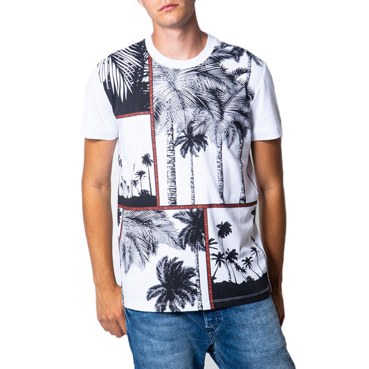 Bikkembergs T-shirt Heren