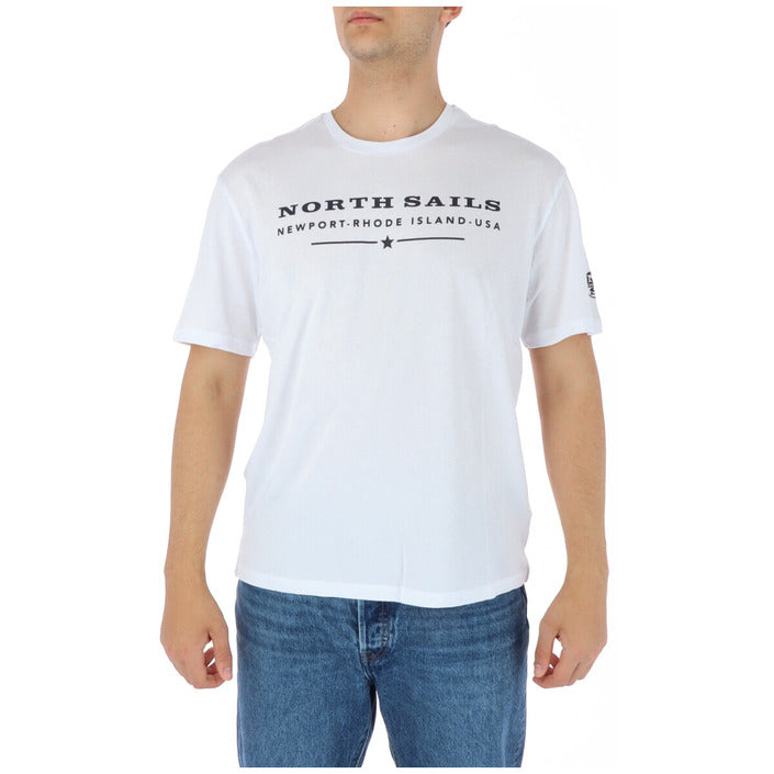 North Sails T-shirt Heren