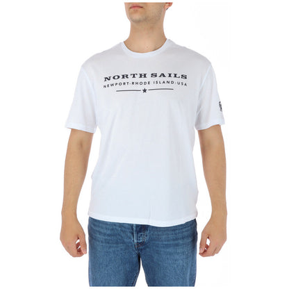 North Sails T-shirt Heren
