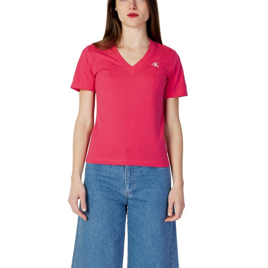 Calvin Klein Jeans T-shirt Dames