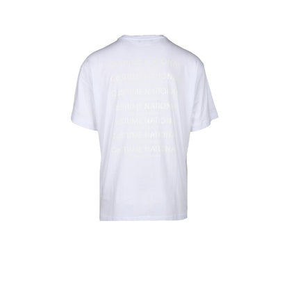 Costume National Contemporary T-shirt Heren