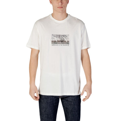 Armani Exchange T-shirt Heren