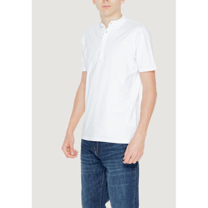 Hamaki-ho T-shirt Heren