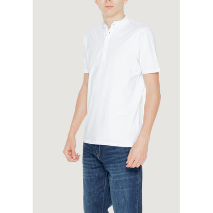 Hamaki-ho T-shirt Heren