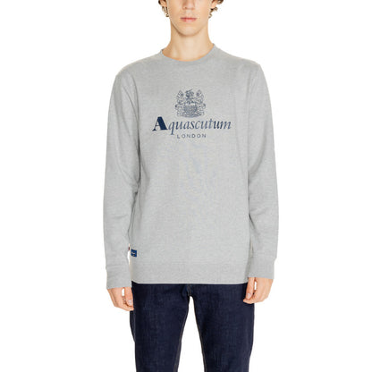 Aquascutum Sweatshirt Heren