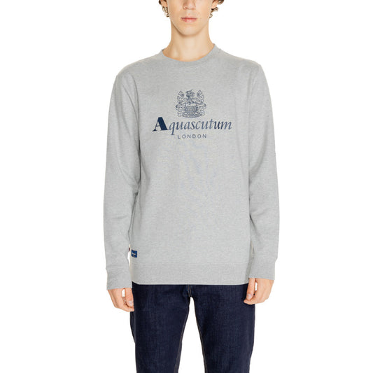 Aquascutum Sweatshirt Heren