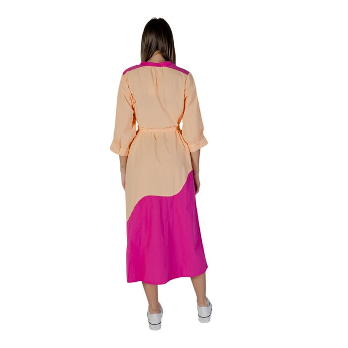 B.young Jurk Dames