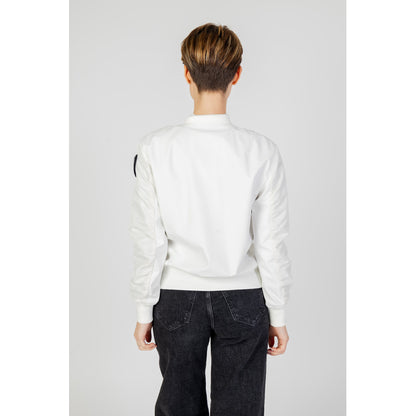 Blauer Windjack Dames