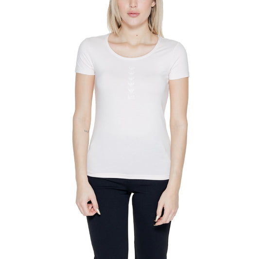 Ea7 T-shirt Dames