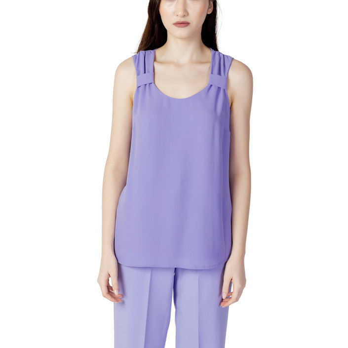 Hanny Deep Vest Dames