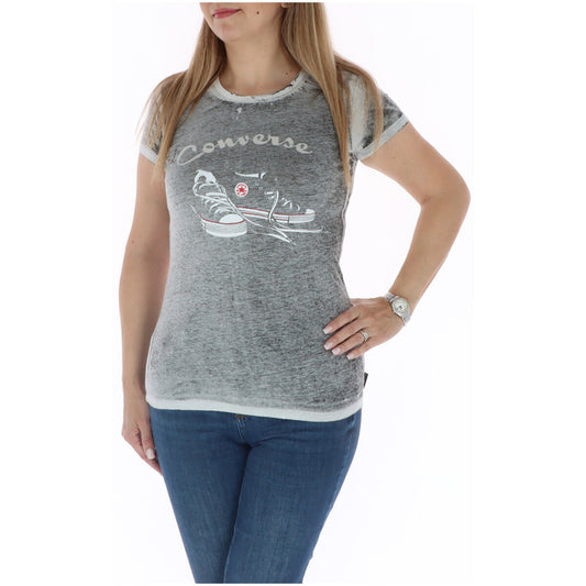 Converse T-shirt Dames