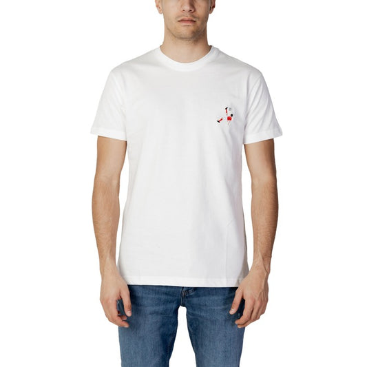 The Bomber T-shirt Heren