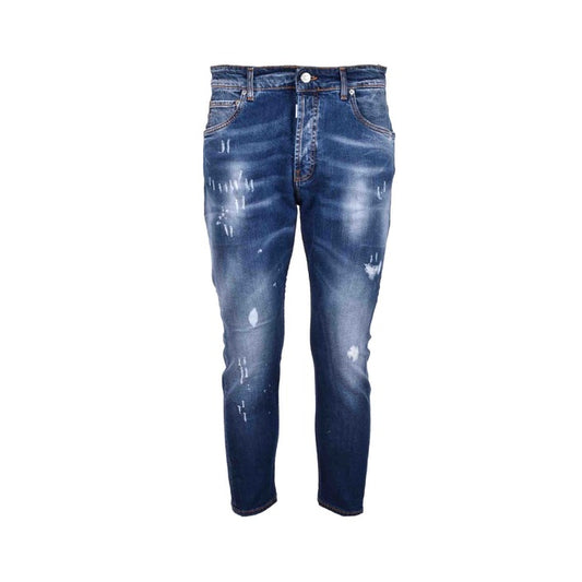 Takeshy Kurosawa Jeans Heren