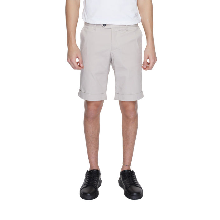 Alviero Martini Prima Classe Bermuda Heren