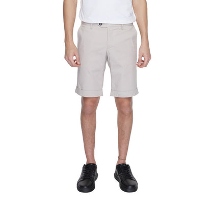 Alviero Martini Prima Classe Bermuda Heren