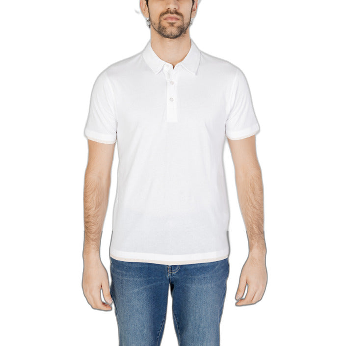 Hamaki-ho Polo Top Heren