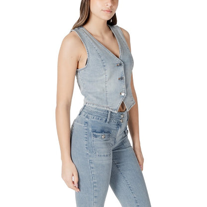 Morgan De Toi Gilet Dames