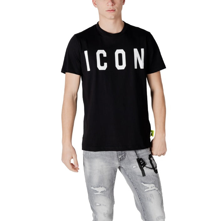 Icon T-shirt Heren