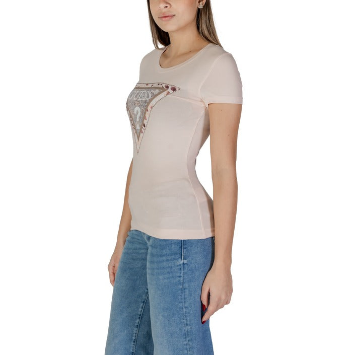 Guess T-shirt Dames