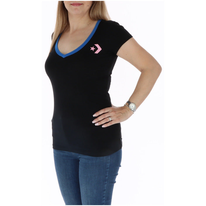 Converse T-shirt Dames