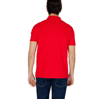 Emporio Armani Polo Top Heren