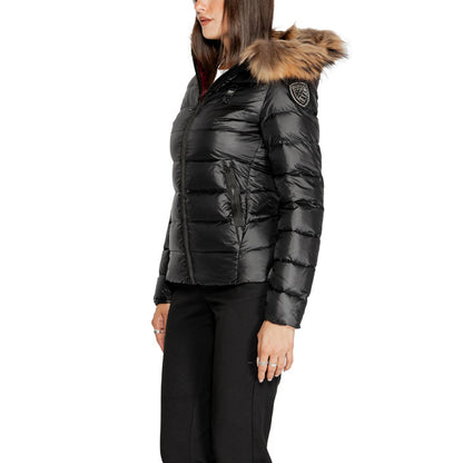 Blauer Windjack Dames