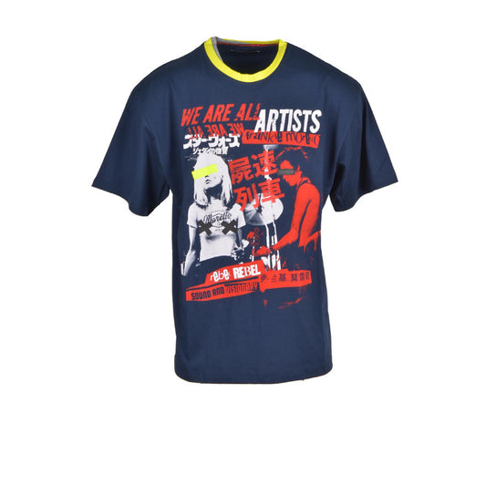Frankie Morello T-shirt Heren