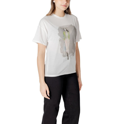 Only T-shirt Dames