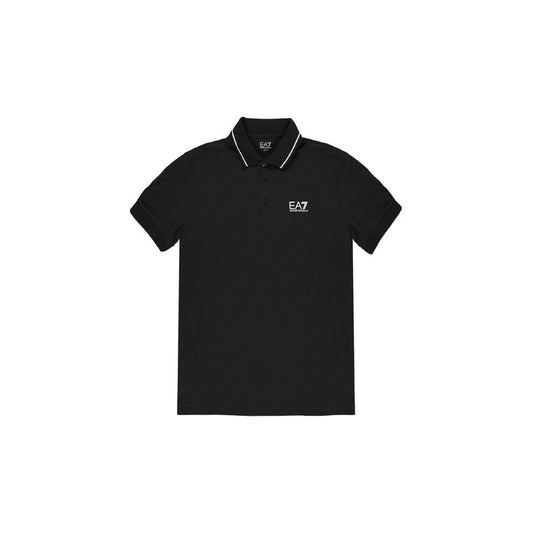 Ea7 Polo Top Heren