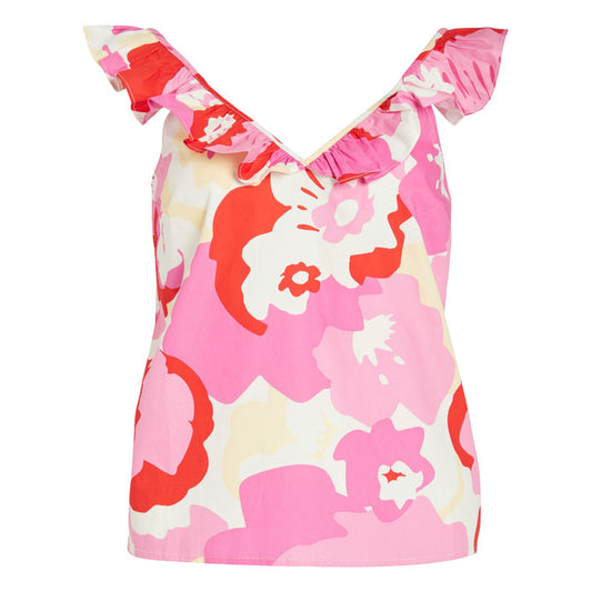 Vila Clothes Vest Dames