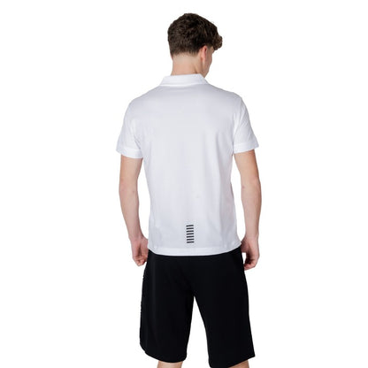 Ea7 Polo Top Heren