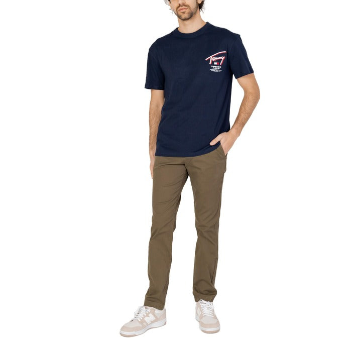 Tommy Hilfiger Jeans T-shirt Heren