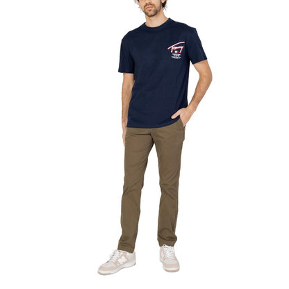 Tommy Hilfiger Jeans T-shirt Heren