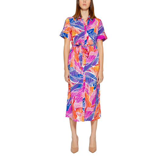 Vila Clothes Jurk Dames