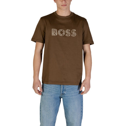 Boss T-shirt Heren
