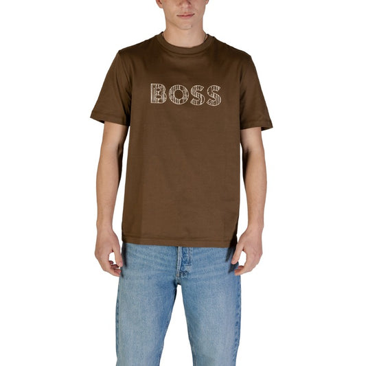 Boss T-shirt Heren