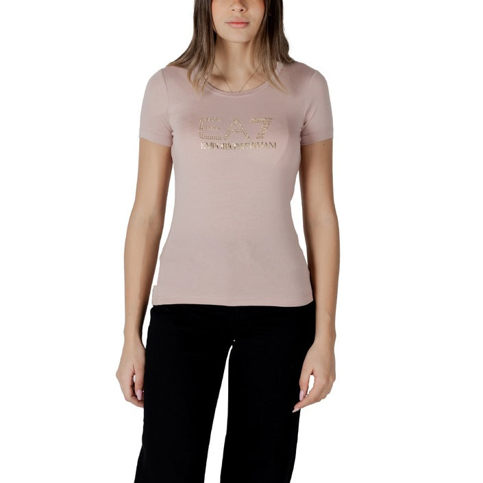 Ea7 T-shirt Dames