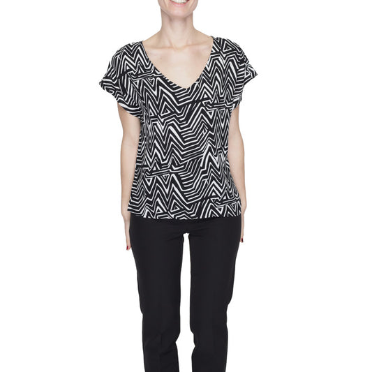 Jacqueline De Yong T-shirt Dames