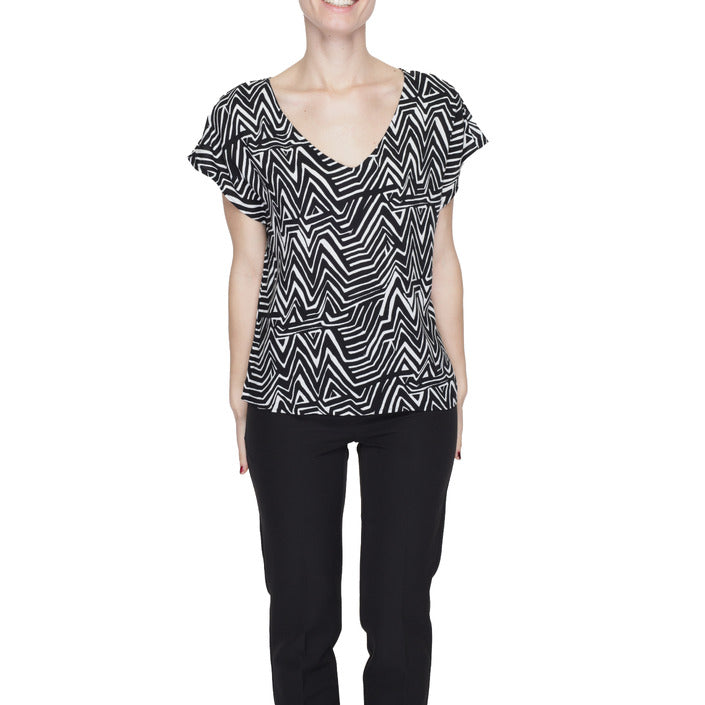 Jacqueline De Yong T-shirt Dames
