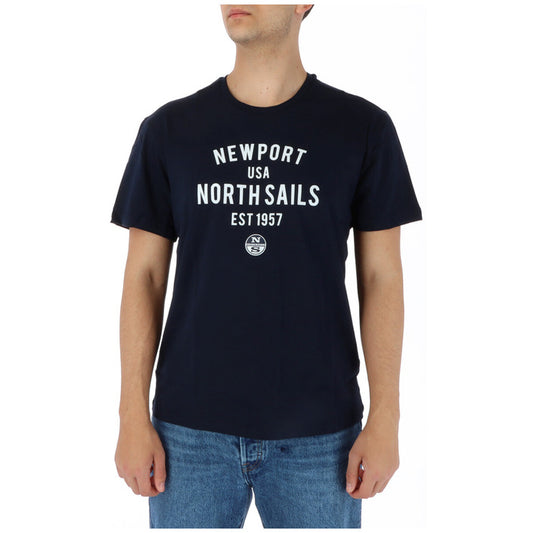 North Sails T-shirt Heren