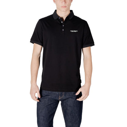 Armani Exchange Polo Top Heren